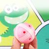 Cloth Dart Board Target Cartoon Pattern Education Toy Cute Sticky Ball Toy  Pitching Game