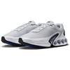 Nike Мужские кроссовки Air Max DN Pure Platinum Hyper Royal Серый Белый Черный DV3337-005
