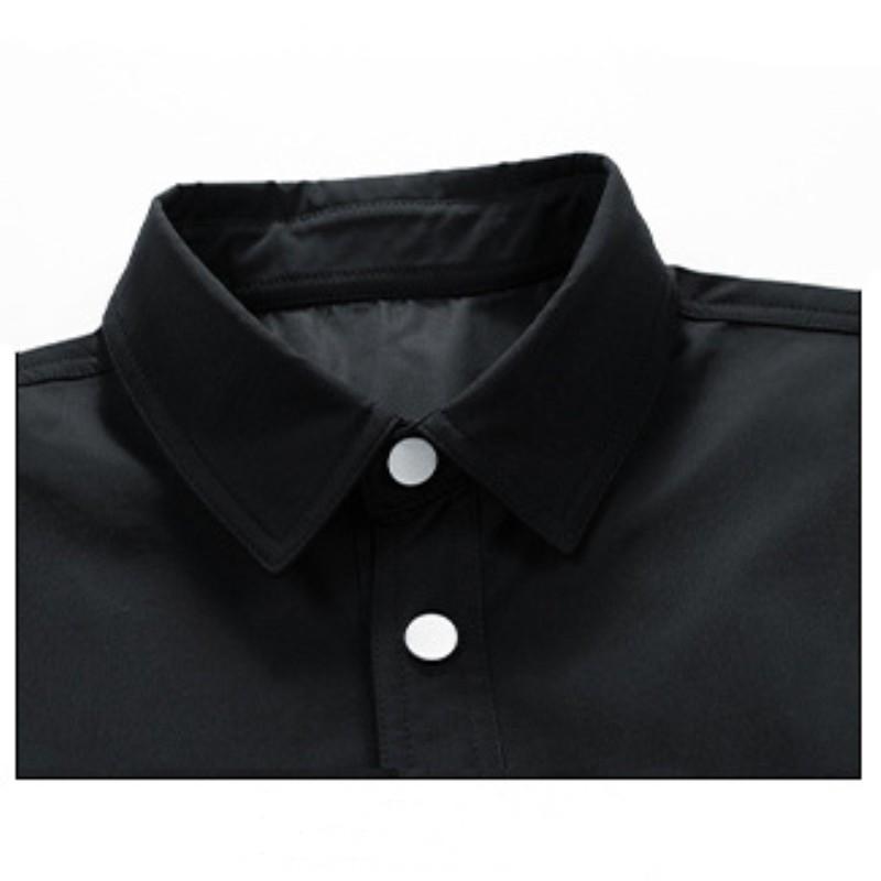 Мужская ветрозащитная рубашка с капюшоном Senior Sense, куртка для пар, весна-осень, простое свободное верхнее пальто