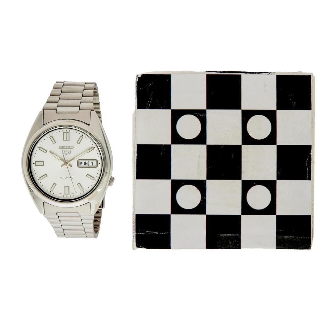 Часы SEIKO5 Overseas Model Automatic Watch SNXS73K Reimported Product (Сейко 5) Мужской