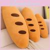 Plush Toy Baguette Bread Pillow Stuffed Doll Home Decoration Cute Gift Kids