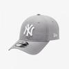 Бейсболка New Era Mlb New York YankeeS Duck CanvaS UnStructured серая 14561853 S