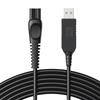 USB Charging Cable for Philips Shaver 1M Philips Charger 1 Piece Output 15V0.36A