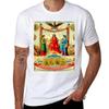 CUBAN CIGAR Vintage Advertising Awards Print TShirt Halloween Theme TShirt
