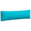Vidaxl Poduszki Na Palety, 2 Szt., Turkusowe, Tkanina Oxford