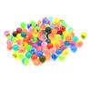 10Pcs 25Mm Bouncy Ball High Quality Child Elastic Rubber Ball Kid Of Pinball