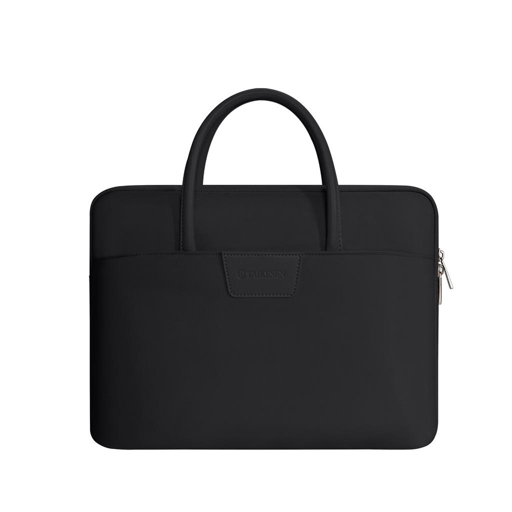 taikesen Сумка через плечо для ноутбука Apple MacBook 14 дюймов, Lenovo, Huawei - Стильный и высококачественный женский портфель
