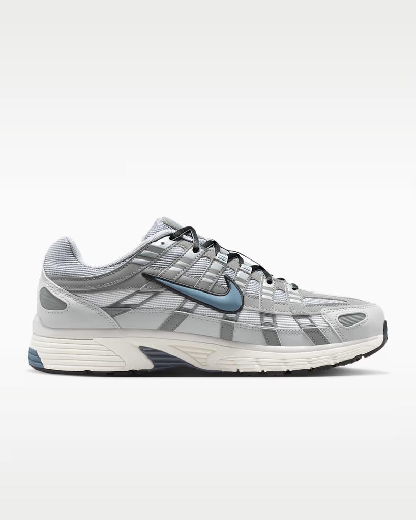 IR5279-003 Nike P-6000 "Light Smoke Grey/Blue Graphite" (Мужской)