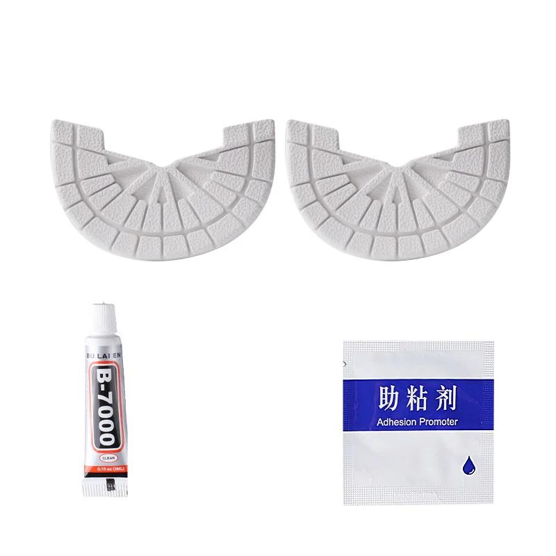 Shoe Wear-resistant Sole Protector for Men Women Sneakers Outsole Rubber Soles Stickers Anti-Slip Self Adhesive Shoe Sticker AF1