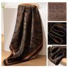 High-Quality Women's Silk Scarf: Elegant, Versatile Neck Warmer for Autumn and Winter
