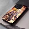 Honkai Star Rail Cipher Phone Case For IPhone 17 Pro Max 16 15 14 Pro Max 13 11 X Xs Xr 8 7Plus Glass Cover