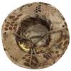 Jungle Camouflage Sun Protection Benny Hat Sniper Flat Top Bucket Hat Outdoor Sports Tactical Military Fan Hat