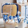 Simulation Dentist Box Kid Stethoscope Doctor Set Nurse Tools Bag Toys  Cosplay Party