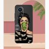 Модный Арт-кейс для девочек для Honor Magic 7 Lite 5 6 8 Pro Honor 400 200 X9c X9b X9a X8b X8a X8c 50 70 90 Чехол