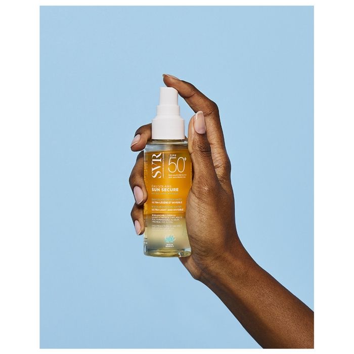 SVR Sun Secure Eau Solaire Spf50+ 100мл