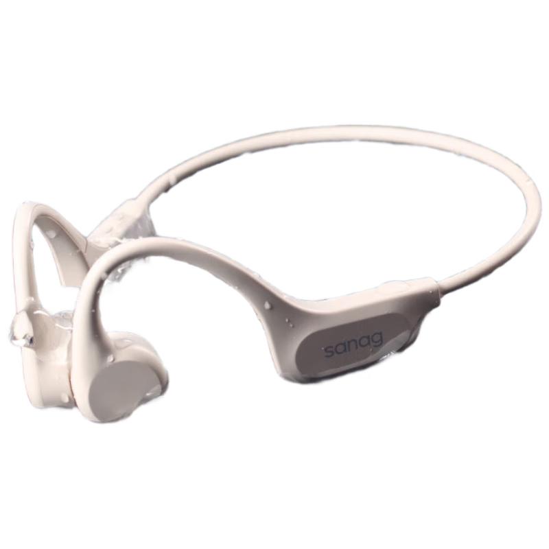 SANAG S-B60SPro.32G Костная проводимость Bluetooth Спортивная гарнитура