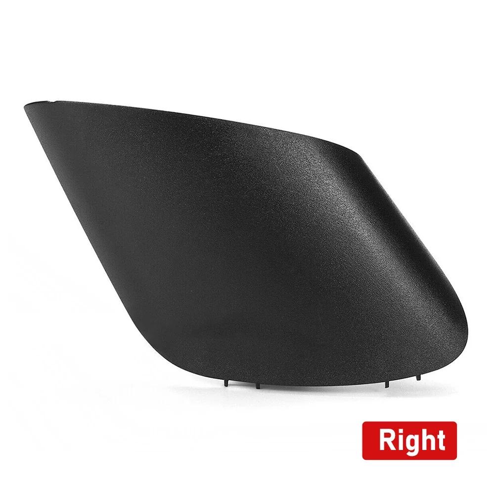 L/R чехол для зеркала заднего вида для Fiat Grand Punto, чехол для зеркала заднего вида, черная крышка заднего вида для боковой двери автомобиля 735596884 735539385