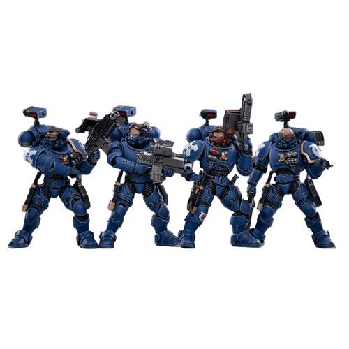 Фигурки Ультрамаринов в масштабе 1/18 (Нарушители)
