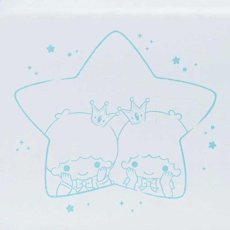 Набор гелевых шариковых ручек Little Twin Stars и оригинальный жестяной пенал (Зарядись)