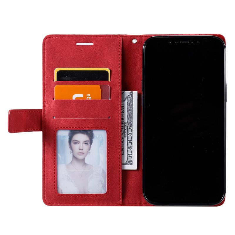Чехол-кошелек с откидной крышкой для Xiaomi PocoX7 Poco X7 M7 M6 Plus X6 C61 C65 PocoM6 Pro 5G Чехол Etui Leather Magnetic Phone Защитные сумки