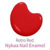 Лак для ногтей Nykaa Свадебная коллекция - Ретро-красный 271 (9 мл)