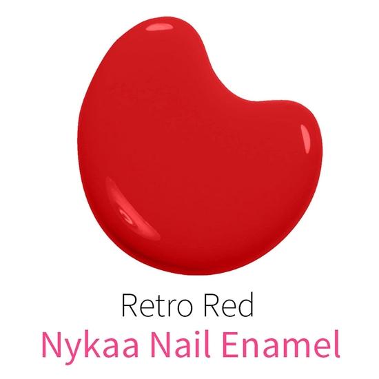 Лак для ногтей Nykaa Свадебная коллекция - Ретро-красный 271 (9 мл)