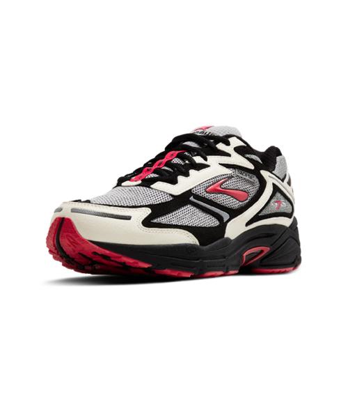 [Brooks Running] Женские Adrenaline GTS 4 Staple (Средняя) Розовый голубь [1204971B042]