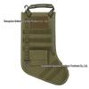 Outdoor Tactical Christmas Stocking Waist Bag