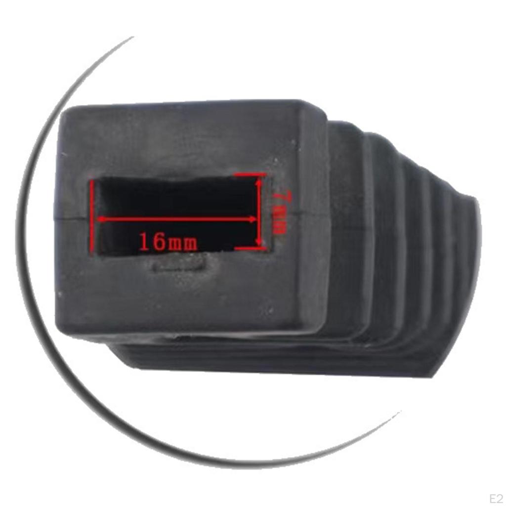 3 шт. Практичные Защитные Накладки на Ножки Барабана Запасной Аксессуар для Ударных Ножки Фурнитура для