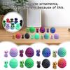 3D Printed Dragon Egg Set Colorful Children's Toy Ornaments Decompression Model Action Figures