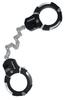 Master Lock 8290JADPS Chain Lock for Bike and Kick 76mm Inner 55cm Cuff Lock Bicycles, Locks, Scooters, Keyed, Handcuff-Style, Compact, Diameter,