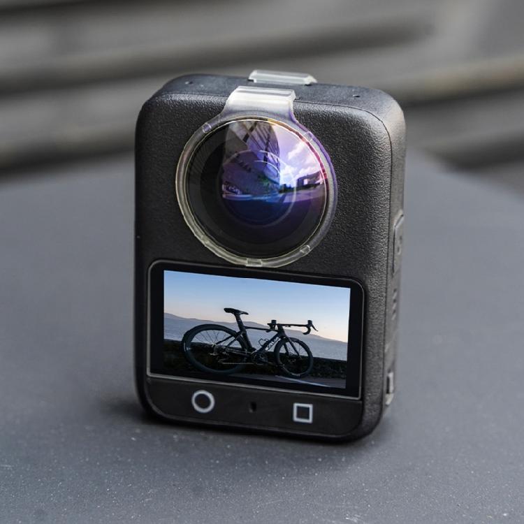 Прозрачные защитные линзы Ruggeds для 360-градусных камер. Ударопоглощающая конструкция. Пылезащитное решение