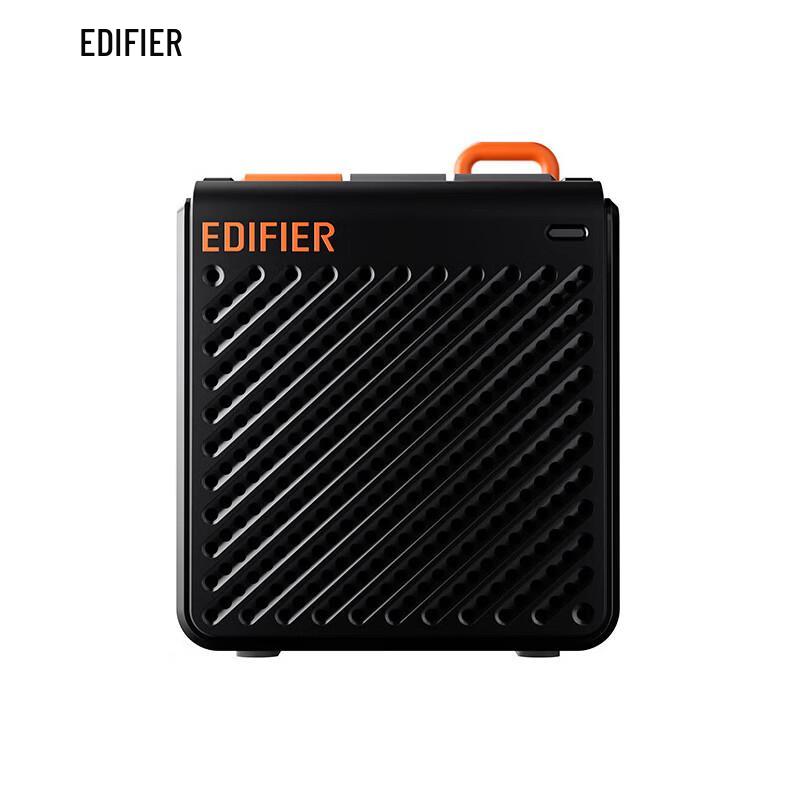 Edifier M0 портативная мини Bluetooth-колонка, штепсель CN (адаптер в комплекте)