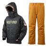 Mazume CONTACT ALL WEATHER SUIT CUSTOM Black L MZFW-737-02
