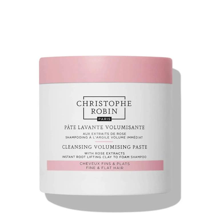 Cleansing Volumizing Paste With Rose Extracts 250ml