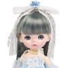 Akarachi Doll Ball Jointed Doll Fairy Series Cordelia, 22cm