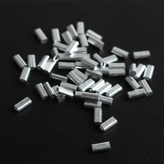 Спортивный аксессуар MUQZI, нежная трубка для рыболовной проволоки, круглая форма, компактная, износостойкая