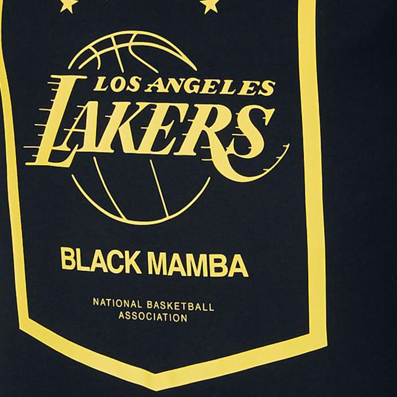 Nike Мужские быстросохнущие футболки с короткими рукавами Dri-FIT Mamba Forever, черные AV5389-010