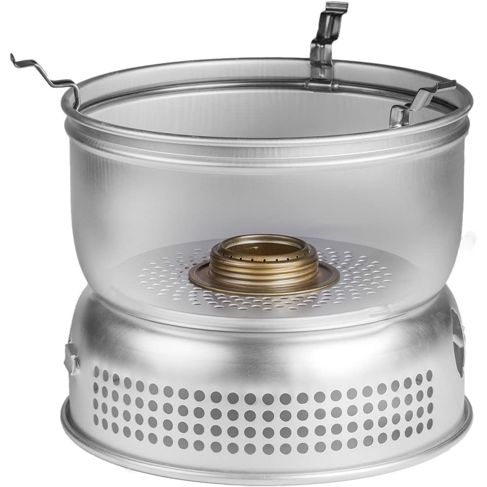 Кемпинговая горелка Trangia Storm Cooker L UL с твердым анодированием TR253HA