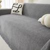 Однотонное водонепроницаемое полотенце для дивана из синели Four Seasons Universal Sofa Cover All-inclusive Universal Simple Sofa Blanket