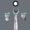 Wera 8100SB6 Cyclops Набор трещоток 004046 "Speed" 3/8