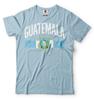 Guatemala Distressed Country Flag Guatemalan Pride Mens Tshirt Guatemalteco
