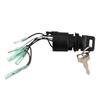 Ignition Switch with Key Outboard Ignition Switch 35100 ZV5 013