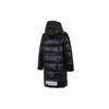 Puma Женская короткая пуховая куртка с капюшоном Черная 846334-01