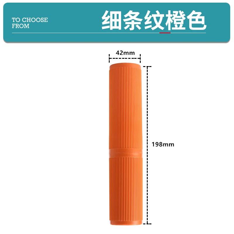 Футляр для хранения зубных щеток, переносной дорожный стаканчик для туалетных принадлежностей, стаканчик для чистки зубов, набор стаканчиков для ополаскивателя полости рта