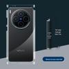 Защитная пленка на заднюю панель телефона Vivo X300 Ultra Матовая Матовая HD