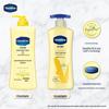 Vaseline Intensive Care Body Lotion