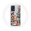Case - Naruto - Samsung Galaxy A32 5G - Flexible - Anime Manga - White