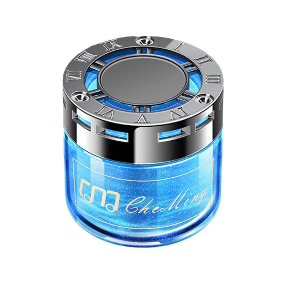 2024 New High-end Flowing Sand Solid Fragrance Car Decoration Quality Air Seat High Accessories Aromatherapy Car Freshener B7P6