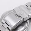 Tag Heuer 2000 Эксклюзивные Часы WN1112 синий Циферблат Нержавеющая Сталь Кварцевые Аналоговый дисплей мужские Б/У